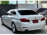 BMW 528i Luxury 3จอ TOP สุด ปี 2016 80,000 KM. มือเดียว รูปที่ 5